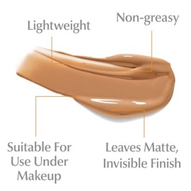 umbrella - Perfect Skin Tono Claro + COSMETIQUERA | Base Fluida Tipo Maquillaje con Protector Solar Facial SPF 50+ | Corrector de Imperfe...