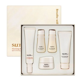 Su:m37 Degrees Time Energy Bright Spot Correcting Concentrate Special Set / 숨37도 타임 에너지 브라이트 스팟 코렉팅 컨센트레이트 기획세트