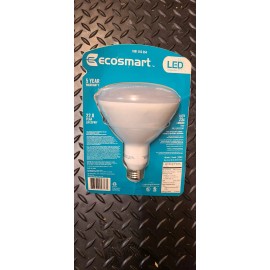 Eco-Smart Ecosmart BR40 LED Light Bulb Soft White 3000k 75W 940 lumens