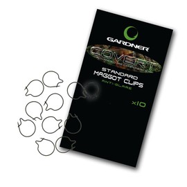 GARDNER MAGGOT COVERT MAGGOT CLIPS STANDARD ANTI GLARE