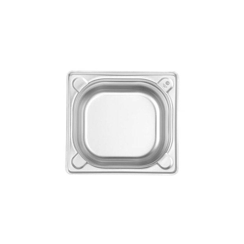 Hendi 806630 Gastro Norm Container 1/6