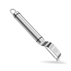 Conisy Vegetable Peelers for Kitchen, Durable Ultra Sharp Stainless Steel Fruit Veggie Potato Carrot Cucumber Pealer (I-Shaped)