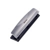 Bostitch Office Premium 3 Hole Punch, 12 Sheet Capacity, Metal,