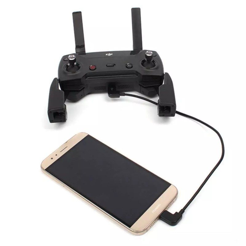 Fantom Drone Works DJI Mavic Spark / Air ...Short Control