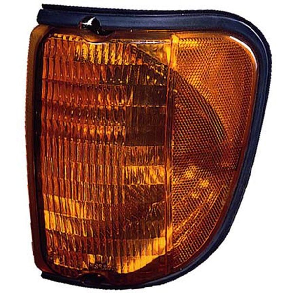 Action Crash Value Right Parking / Side Marker Light FO2521173V