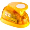 Artemio Star Set of 3 Punches, Metal, 19 x 6 x 16 cm