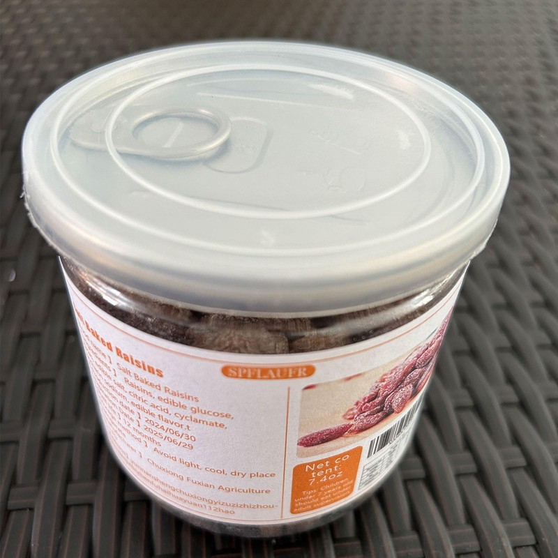 Salty Raisins7.4oz/210g，raisins，Salt flavored raisins