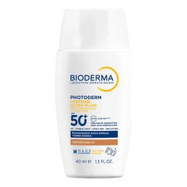 Bloqueador Solar Bioderma Photoderm Xdefense Fps50 Bronce