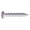 WAKAI Bispita Stainless Steel Pan Head 0.1 x 1.3 inches