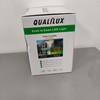 Qualilux PAR30 Dusk to Dawn LED Yellow Bug Light Bulbs,