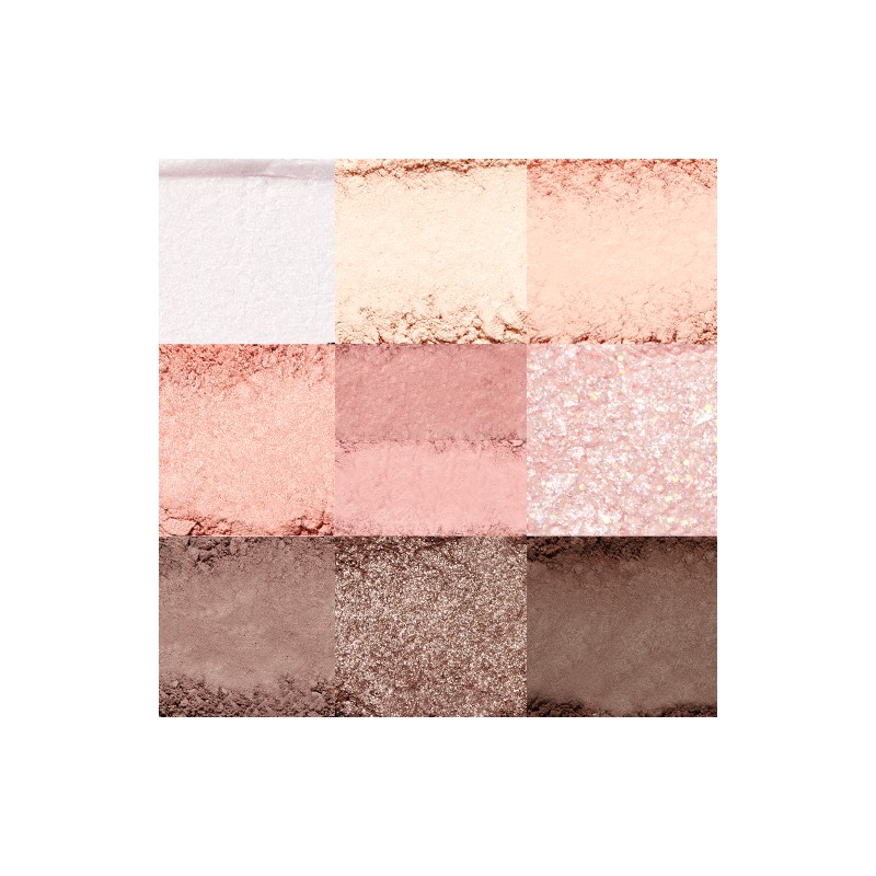 AMUSE Eye Color Palette - [Original Product] 04 Peony Skin