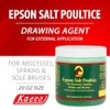 Gel Terapéutico para Caballos - Poultice de Sales de Epsom