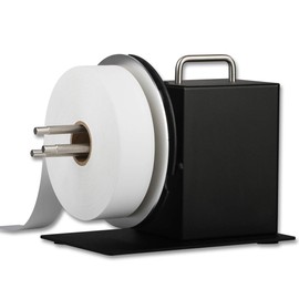 KR-500U Label Rewinder - 185mm Automatic Label Rewinding Machine