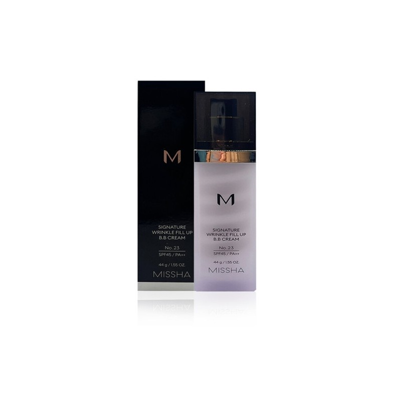 Missha M Signature Wrinkle Fill-Up BB Cream / BB No.