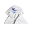 Wrapped In A Cloud Signature Childrens Terrycloth and Velour Bath