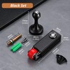 Door Bottom Support Wheel for Sliding Doors – Quiet Rolling,