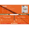 Gosen GOSEN Tennis String Lacsia Bite LuXairBiTe 16 Black TSLXB0BK