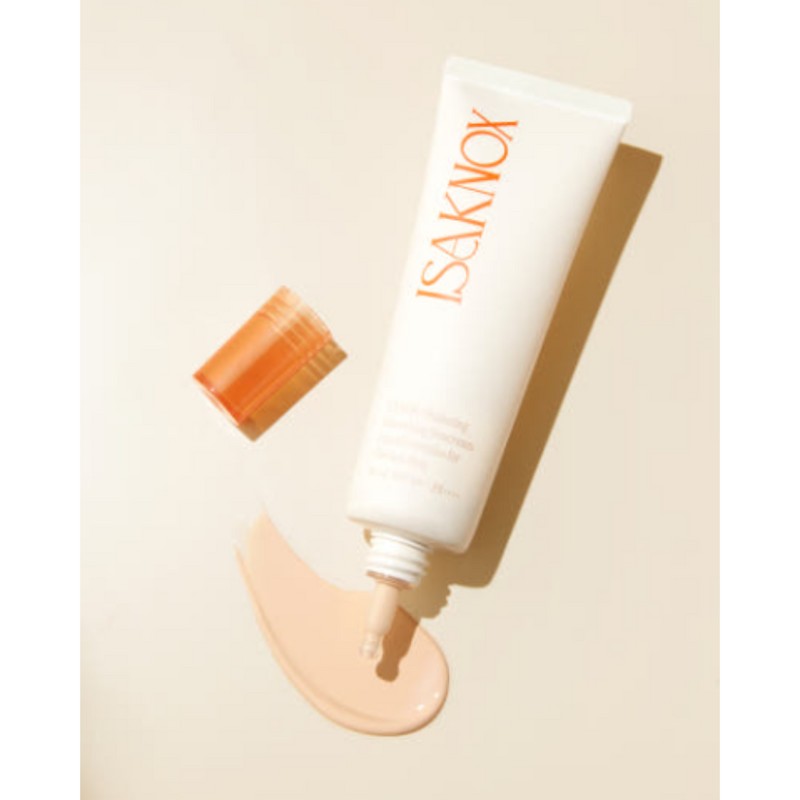 Isa Knox Vita Lasting Smoothing Moisture Sun Cream Recommended 50ml