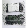 CARSO Replacement Clips Compatible with Jeep, Cherokee, Chrysler 6506293AA, W709371S300