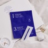Mediheal [2pack] Blackhead Melting Clear Nose Pore Strips 4 Sheets*2