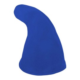 TrendandStylez Gnome Hat for Adults, Pixy Hat Dwarf Costume Carnival Elf Hat Dwarves Pointy Hat