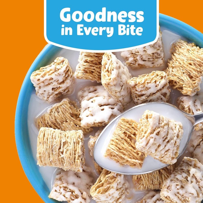 Generic Kelloggs.Frosted Mini Wheats Cereal - Little Bites - Kids