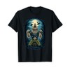 Werewolf Ripping Alpha Wolf Meme T-Shirt