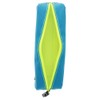 Sunstar Stationery S1426400 Outdoor Pencil Case, Ripstop, TURQUOISE