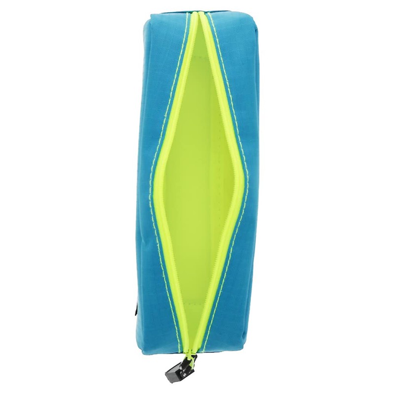 Sunstar Stationery S1426400 Outdoor Pencil Case, Ripstop, TURQUOISE