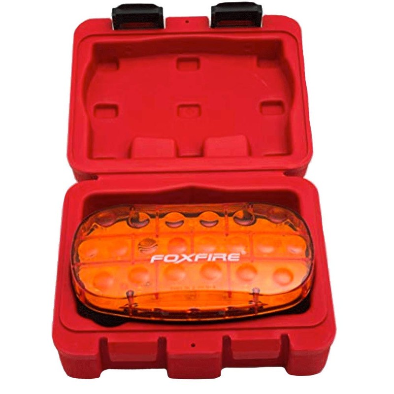FOXFIRE FLLK-A Logger Lite Kit for Vehicle Safety, Logging Trucks,