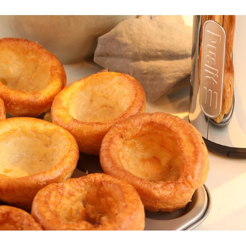 Aunt Bessie Gluten-Free Yorkshire Pudding Mix 120g (1 Pack)
