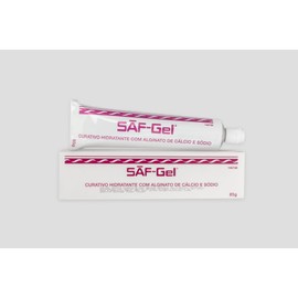 🩹✨ Saf-Gel (85g): Apósito Hidratante con Alginato para una Curación Avanzada de Heridas 🌿 healing 🛡️