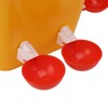 Automatic Chicken Waterer Cup with 12L Handheld Barrel Poultry Drinking