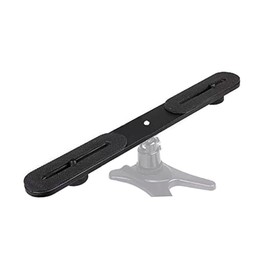 CIYODO Dual Flash Bracket Tripod Mount for Video Light Stand T-Shaped Design Compatible DSLR Cameras Adjustable Height for Photography