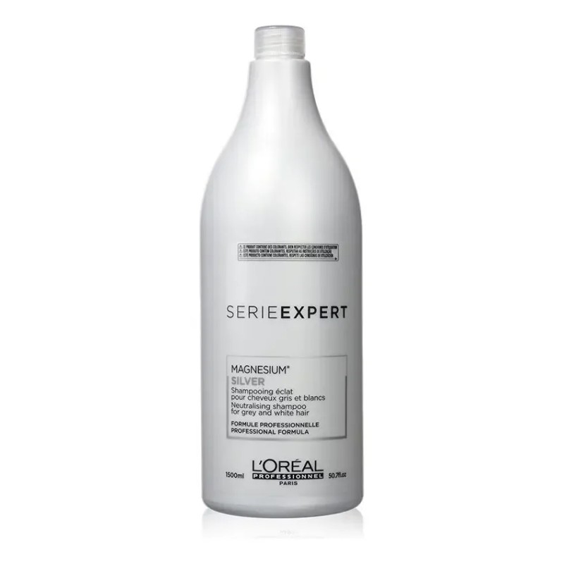 Silver Magnesium Loreal 1500ml
