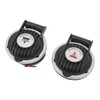 2Pcs Windlass Foot Up Down Switch Rustproof Sturdy Safety Protection