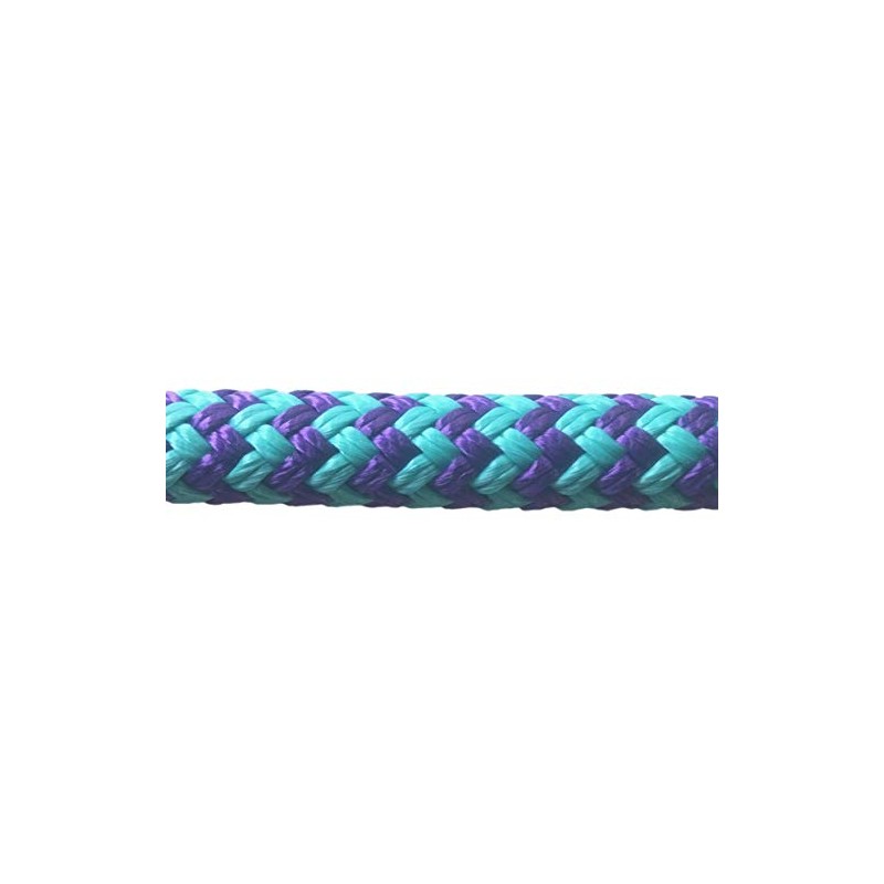 CBKnot 9/16" Premium Double Braid Polyester Rope 9,500 lb Tensile