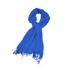 Sakkas Large Soft Silky Pashmina Shawl Wrap Scarf in Solid