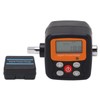 Digital Torsion Gauge with 1/4 Inch Drive 0.9‑30N.m Electronic Torsion