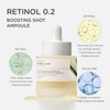 SKIN1004 [SKIN1004]Madagascar Centella Retinol 0.2 Boosting Shot Ampoule 9ml