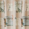 SKL Home Hopeful Shower Curtain