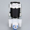 Electric Water Valve, Yetaha AC 24V DC Solenoid Valve, 1/4"