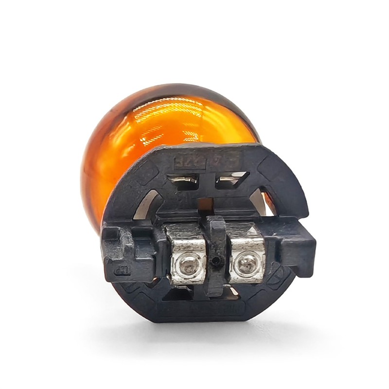 SIDMILE Front Turn Signal Park Lamp Bulb Fit for VW