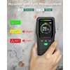 Pinless Moisture Meter for Wood, Drywall & Concrete – Digital