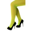 krautwear Women's Tights Fishnet Tights Costume Carnival 80s One Size