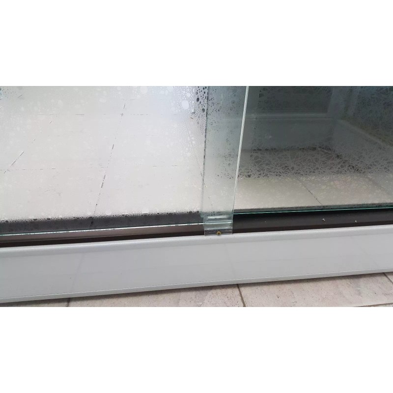ALUMAX / BASCO / SHOWERITE (1) GUIDE SLIDING SHOWER or