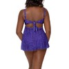 Smart & Sexy Women's Plus-Size Twist Bandeau Tankini Top, Electric