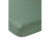 Meyco Home Basic Jersey Plain Fitted Sheet for 1 Person