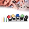 Metal Watch Oiler Watch Oil Dip Tool Watch Repairing Accessory