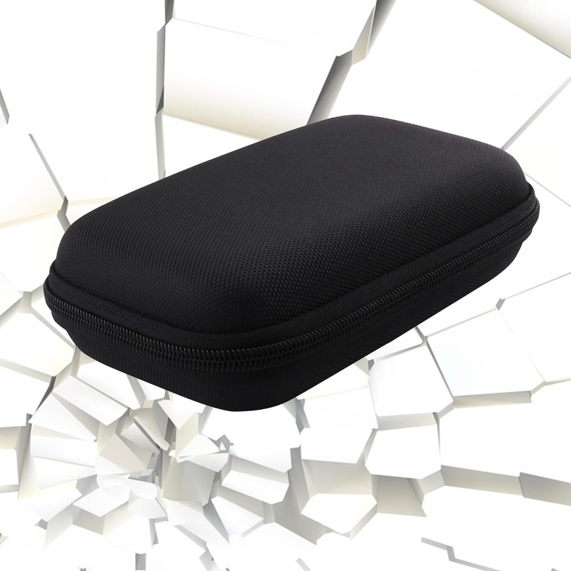 WERJIA Funda de transporte rígida compatible con consola de juegos